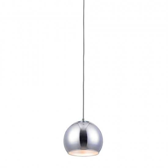 Wade Chrome Round Lighting Pendant