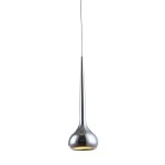 Wade Chrome 1 Light Pendant