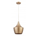 Bromi Design Berkley Gold Pendant B6001G
