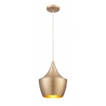 Bromi Design Berkley Gold Pendant B6001G