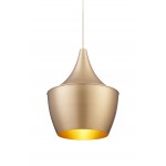 Bromi Design Berkley Gold Pendant B6001G