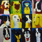 Dogs 1 Wall Art