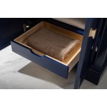 Milano 30" Single Vanity in Blue