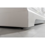 Milano 48" Single Sink Vanity in White