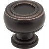 Bremen 2 Barrel Cabinet Knob