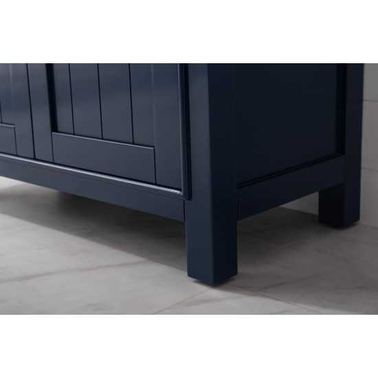 Marian 30" Single Sink Vanity In Blue