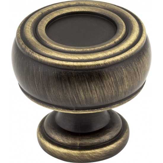 Bremen 2 Barrel Cabinet Knob