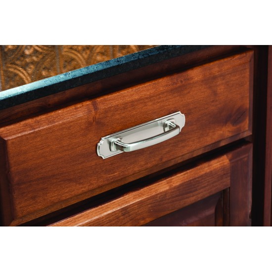 Cabinet Knob Backplate