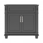 Victoria 36" Single Cabinet in Espresso