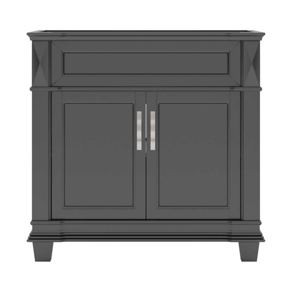 Victoria 36" Single Cabinet in Espresso