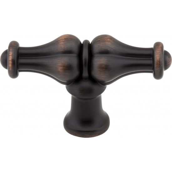 Bella "T" Cabinet Knob