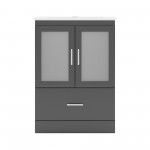 Zola 24" Single Cabinet in Espresso