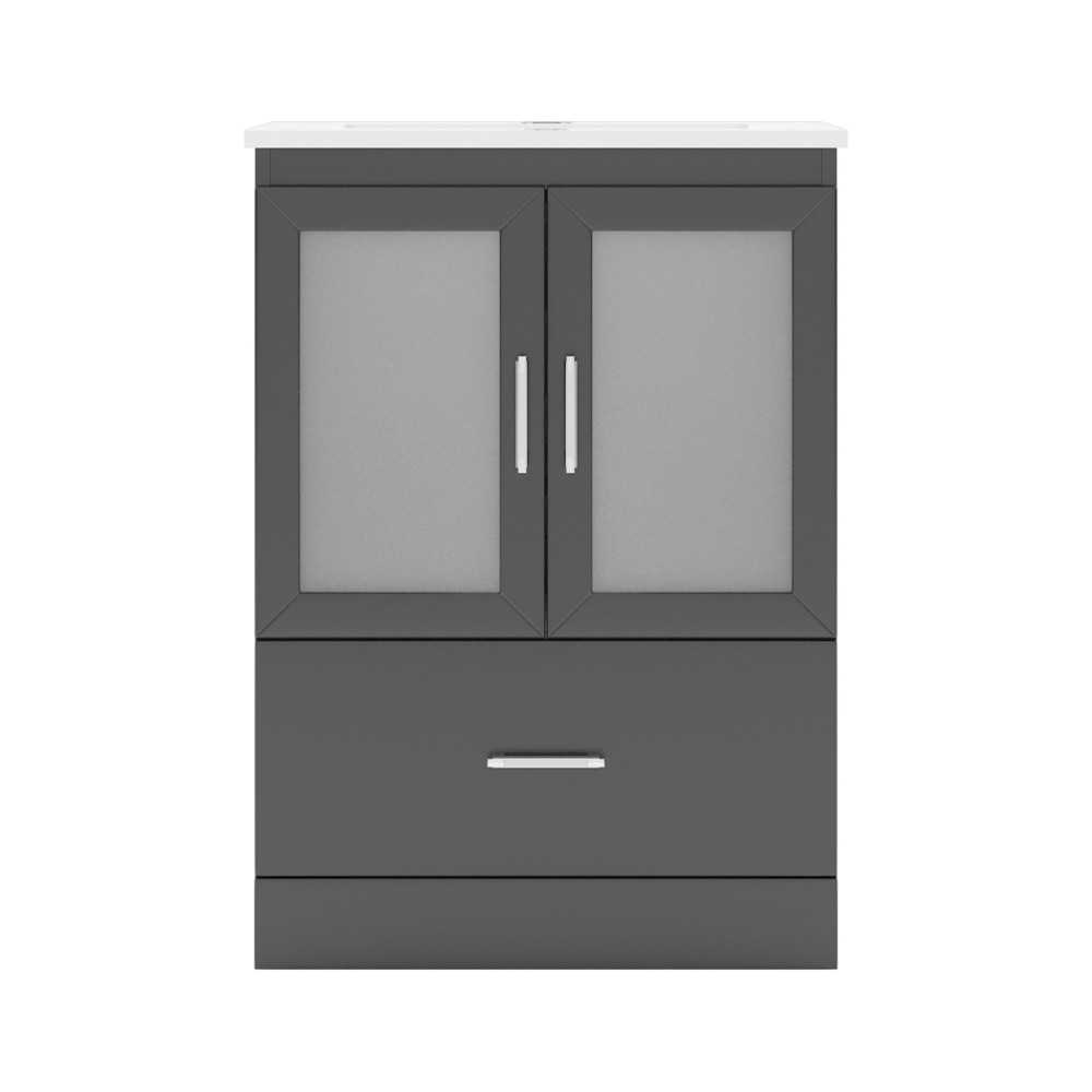 Zola 24" Single Cabinet in Espresso