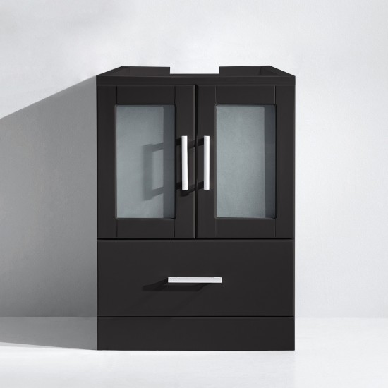 Zola 24" Single Cabinet in Espresso