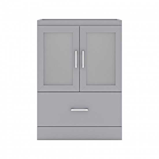 Zola 24" Single Cabinet in Gray