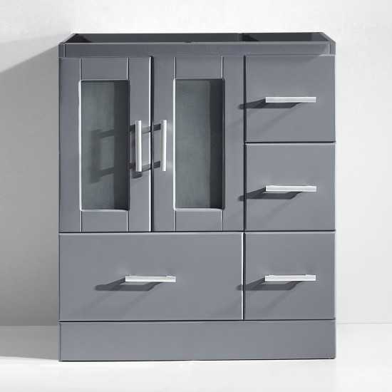 Zola 30" Single Cabinet in Gray