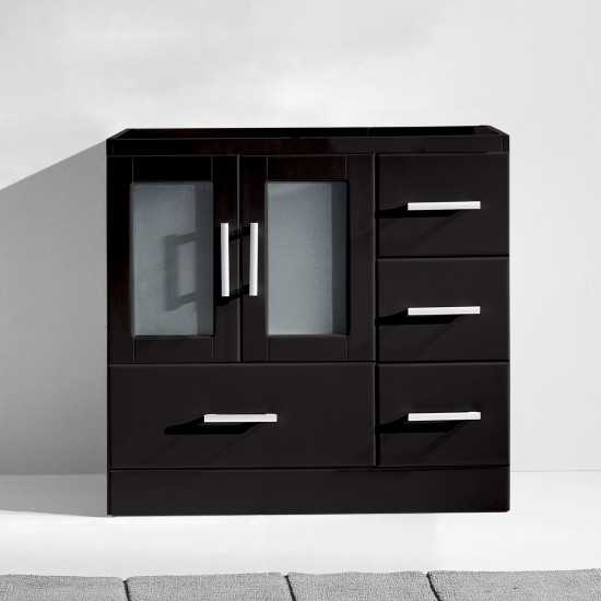 Zola 36" Single Cabinet in Espresso