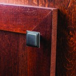 Calloway Large Square Cabinet Knob