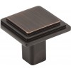 Calloway Large Square Cabinet Knob