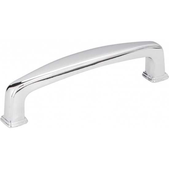 Milan 1 Plain Square Cabinet Pull