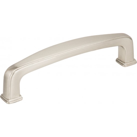 Milan 1 Plain Square Cabinet Pull