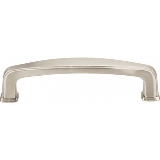 Milan 1 Plain Square Cabinet Pull