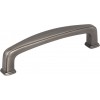 Milan 1 Plain Square Cabinet Pull