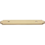 Cabinet Pull Backplate