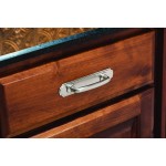 Cabinet Pull Backplate