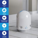 Airfree P1000 Air Purifier with Thermodynamic TSS Technology and Night Light