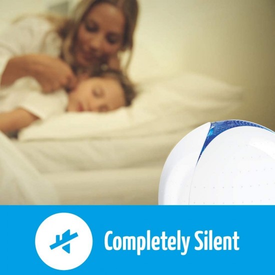 Airfree P2000 Air Purifier with Thermodynamic TSS Technology and Night Light