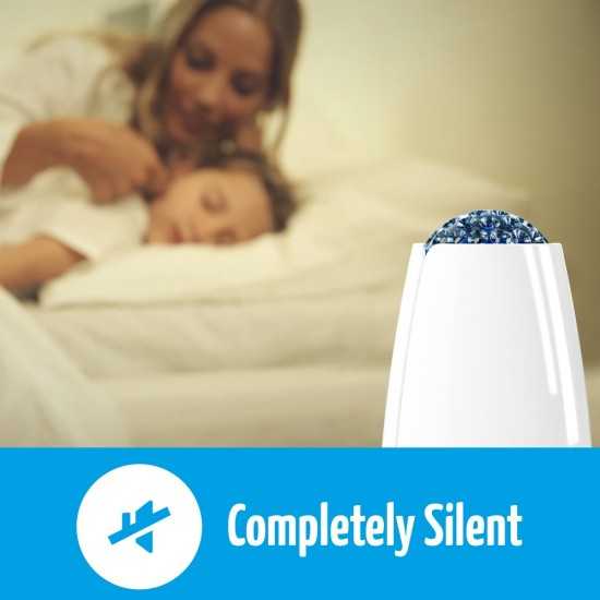 Airfree TULIP 1000 Silent Air Purifier with Night Light