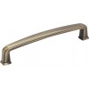 Milan 1 Plain Square Cabinet Pull