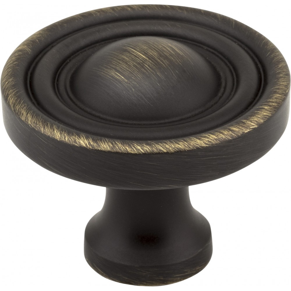 Bella Round Cabinet Knob