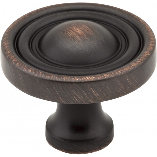 Bella Round Cabinet Knob