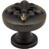 Lafayette fleur-de-lis Cabinet Knob