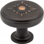 Lafayette Baroque Cabinet Knob