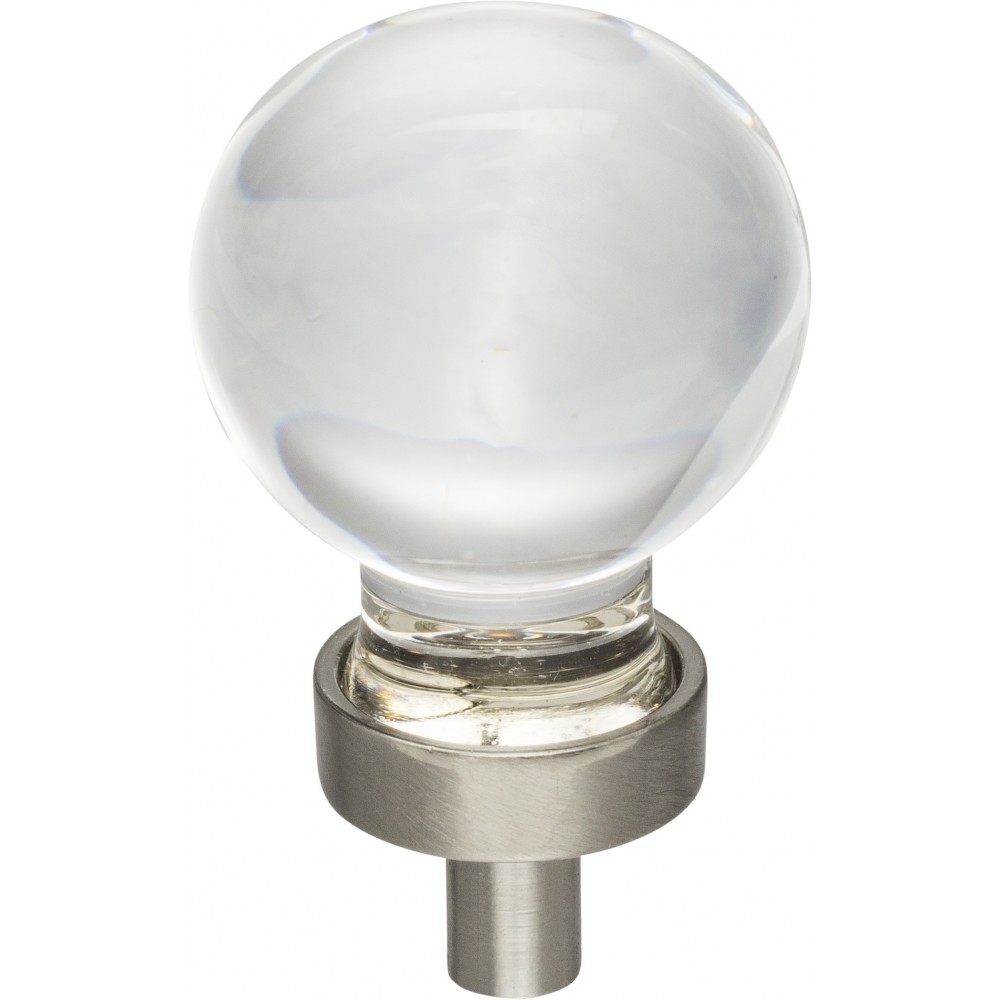 Harlow Small Sphere Glass Knob