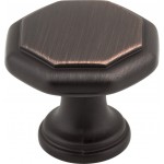 Drake Flat Top Geometric Cabinet Knob