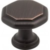 Drake Flat Top Geometric Cabinet Knob