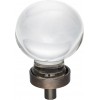 Harlow Large Sphere Glass Knob