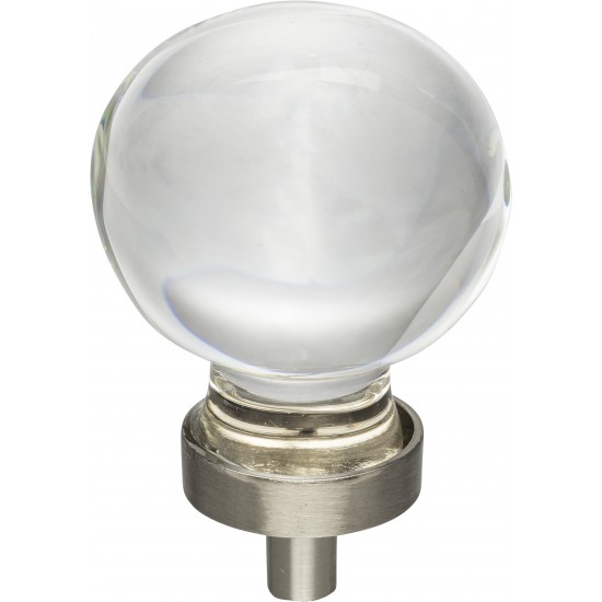 Harlow Large Sphere Glass Knob