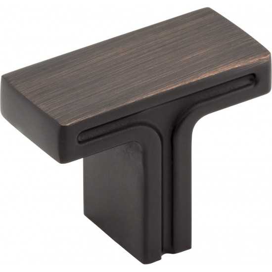 Anwick Rectangle Cabinet Knob