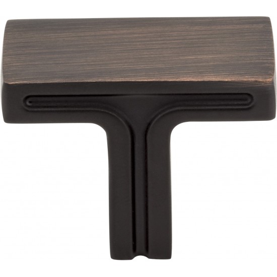 Anwick Rectangle Cabinet Knob