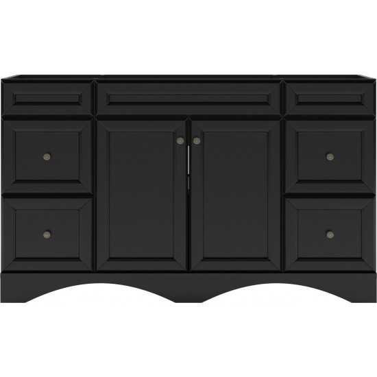 Talisa 60" Single Cabinet in Espresso