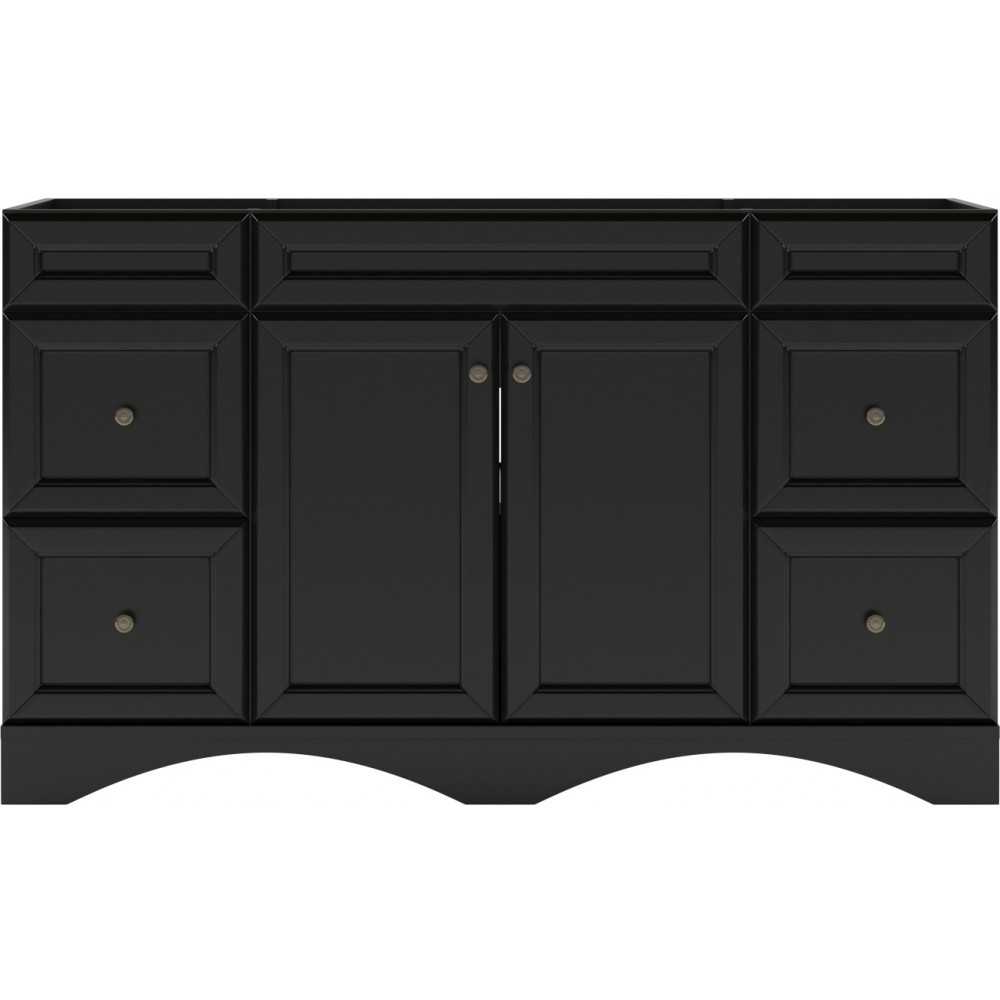 Talisa 60" Single Cabinet in Espresso