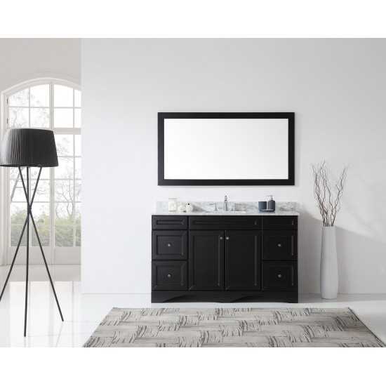 Talisa 60" Single Cabinet in Espresso