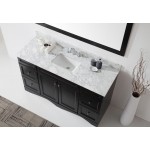 Talisa 60" Single Cabinet in Espresso