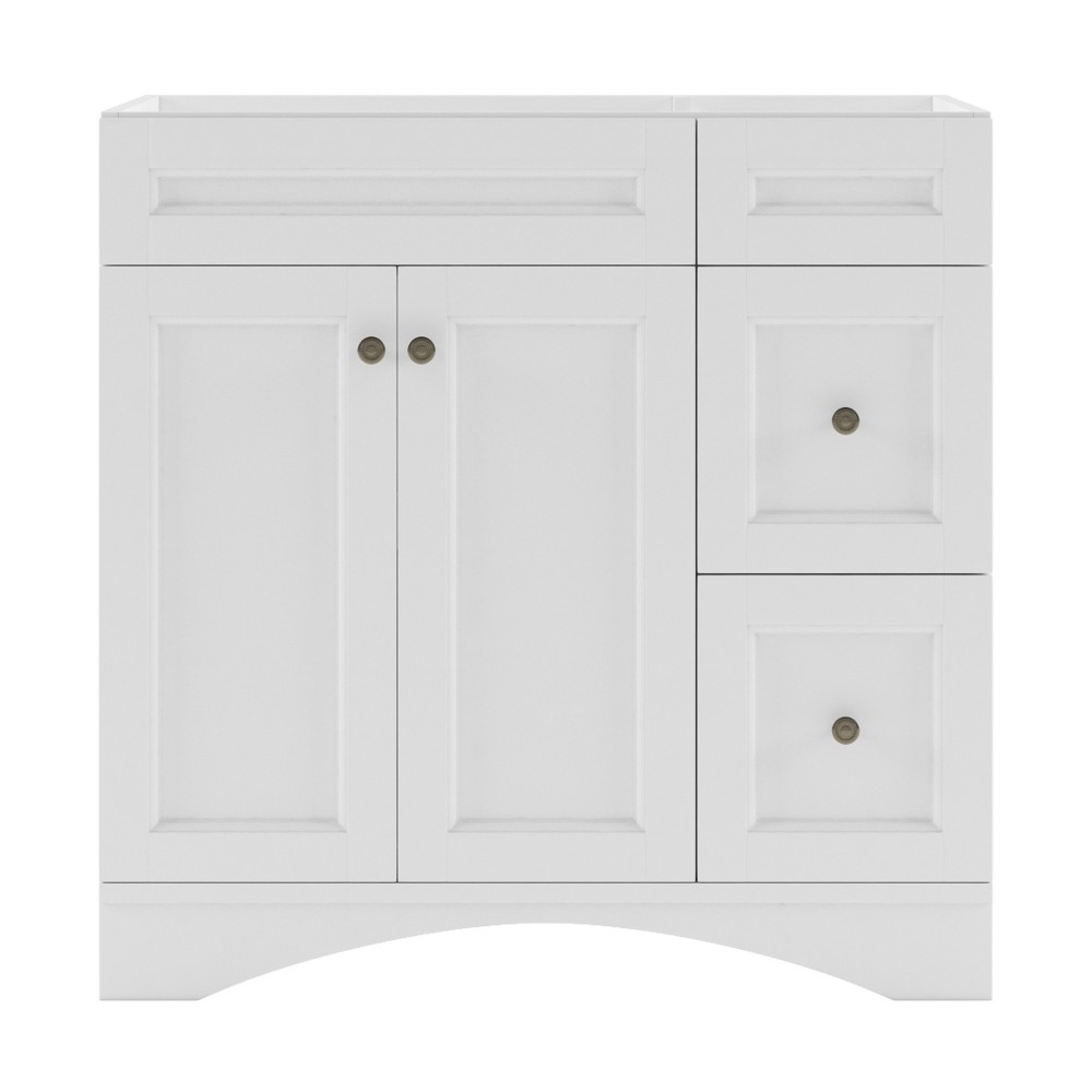 Elise 36" Single Cabinet in White