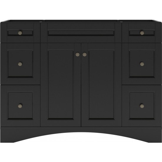 Elise 48" Single Cabinet in Espresso